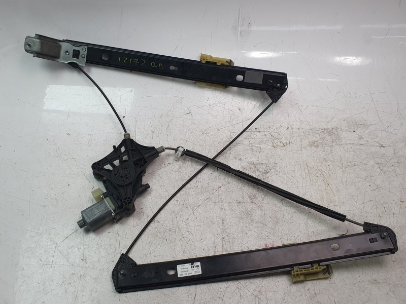 Recambio de elevalunas delantero derecho para audi q3 sportback (f3n) 35 tdi referencia OEM IAM 83A837462  