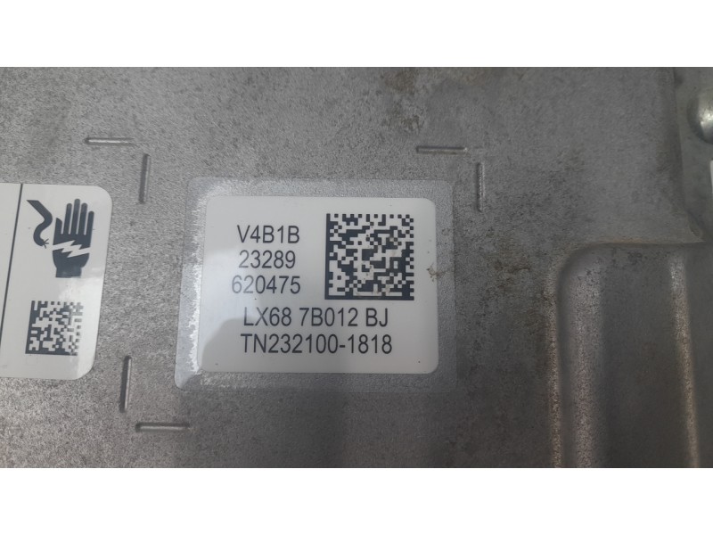 Recambio de inversor para ford kuga iii (dfk) 2.5 fhev referencia OEM IAM LX687B012BJ  