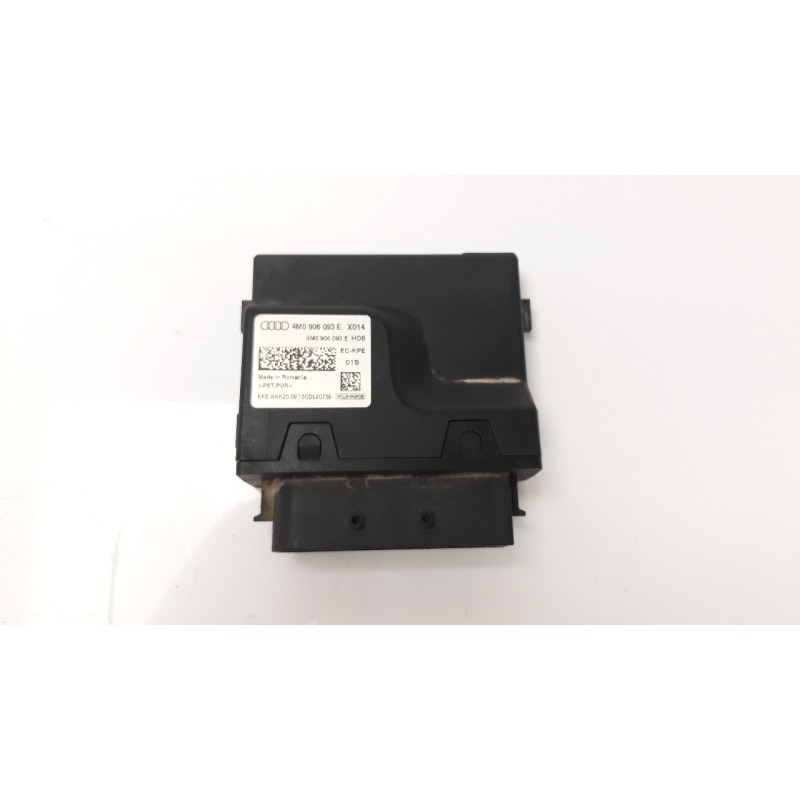 Recambio de modulo electronico para audi a4 avant (8w5) 3.0 v6 24v tdi referencia OEM IAM 4M0906093E  