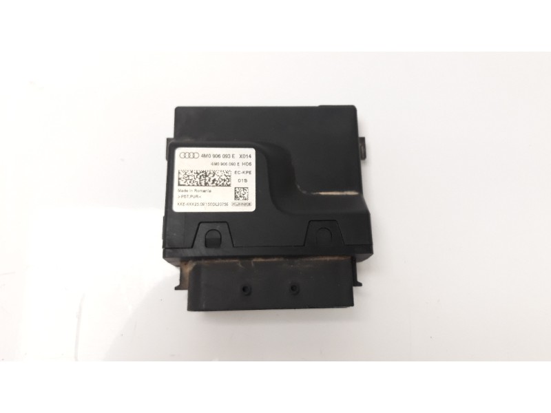 Recambio de modulo electronico para audi a4 avant (8w5) 3.0 v6 24v tdi referencia OEM IAM 4M0906093E  