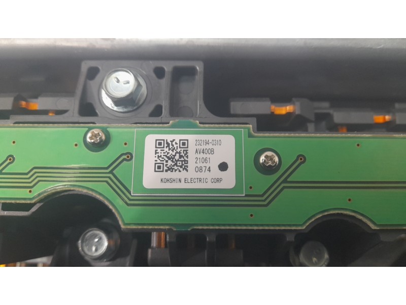 Recambio de inversor para ford kuga iii (dfk) 2.5 fhev referencia OEM IAM LX687B012BJ  