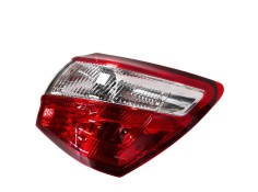 Recambio de piloto trasero derecho para nissan qashqai (j10) referencia OEM IAM 26550BR00A 108805150 108805150 , DS7114153 , 165