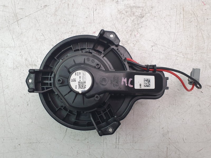 Recambio de ventilador calefaccion para ford kuga iii (dfk) 2.5 fhev referencia OEM IAM JX6A19846GA 2587601 