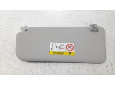 Recambio de parasol derecho para citroen jumpy fugón control m referencia OEM IAM 98094983BJ   2