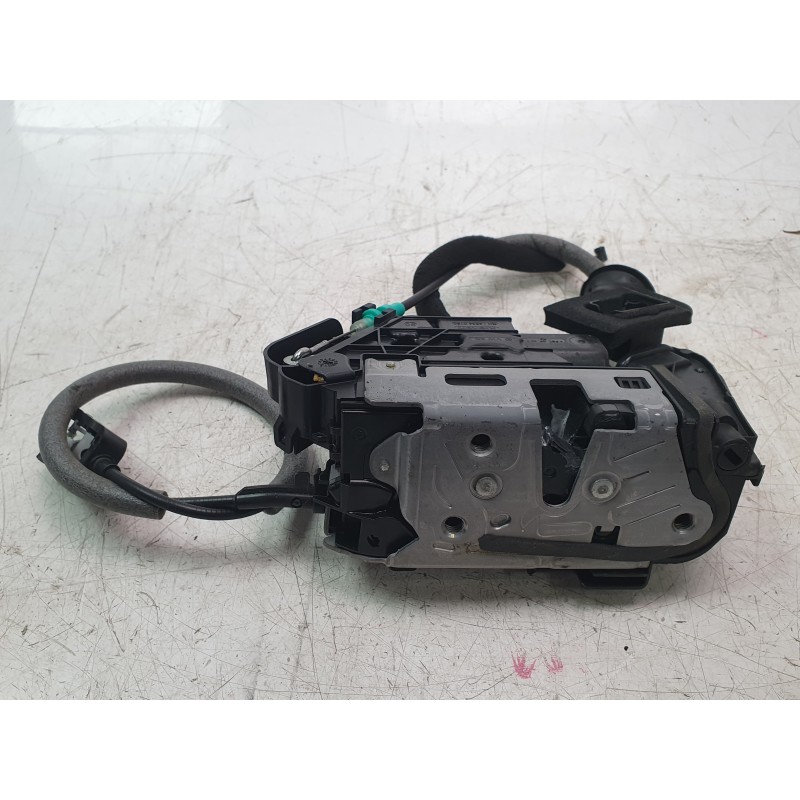 Recambio de cerradura puerta delantera derecha para audi q3 sportback (f3n) 35 tdi referencia OEM IAM 5TB837016E  