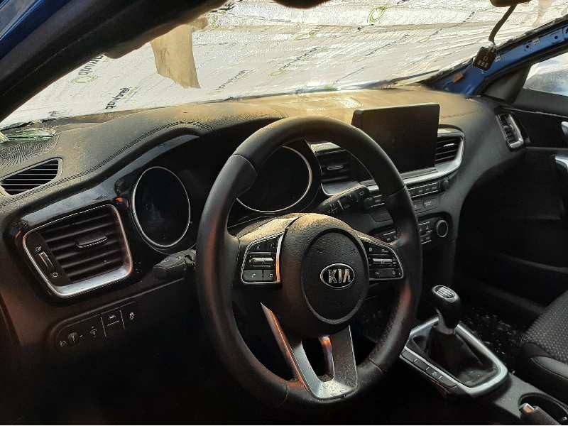 kia ceed del año 2019