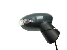 Recambio de retrovisor derecho para ford fiesta (cb1) referencia OEM IAM 1594573 1051044013 1051044013 , FD3447323 , 27310886 ,  2