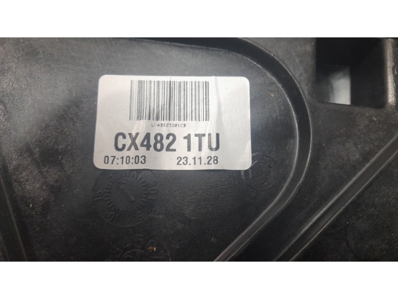 Recambio de elevalunas delantero izquierdo para ford kuga iii (dfk) 2.5 fhev referencia OEM IAM LJ6BR23209AE  