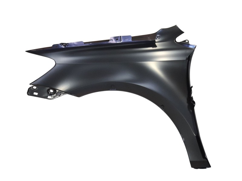 Recambio de aleta delantera derecha para volkswagen polo (6r1) referencia OEM IAM 6R0821106G 109234711 109234711 , VG0233013 , 2