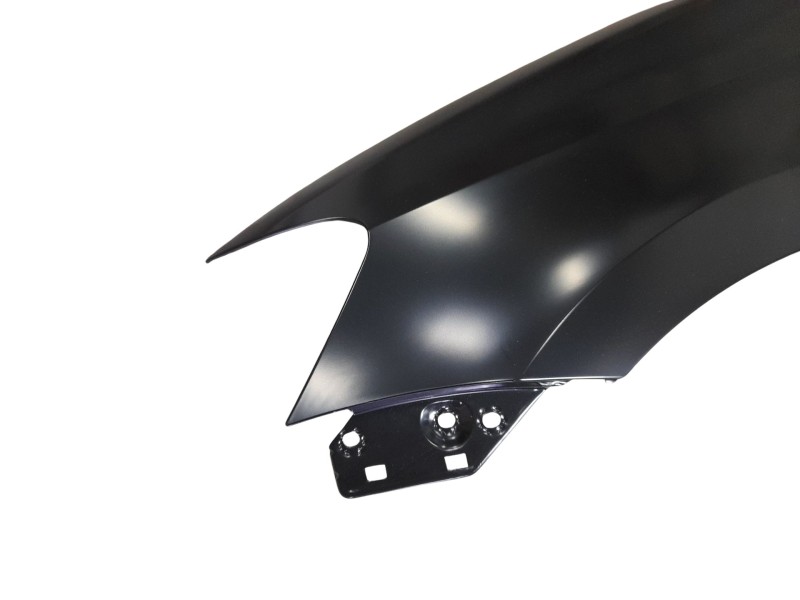 Recambio de aleta delantera izquierda para volkswagen polo (6r1) referencia OEM IAM 6R0821105A 109234712 109234712 , VG0233034 ,