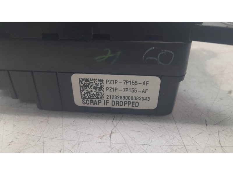 Recambio de palanca cambio para ford kuga iii (dfk) 2.5 fhev referencia OEM IAM LX6P7P155EG  