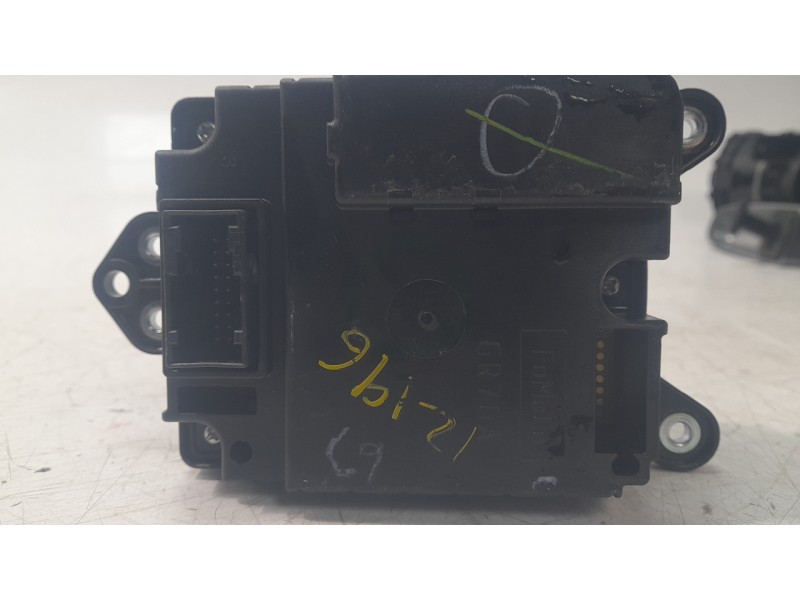 Recambio de palanca cambio para ford kuga iii (dfk) 2.5 fhev referencia OEM IAM LX6P7P155EG  