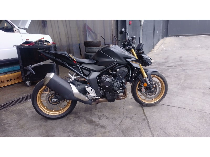 honda cb 1000 sp del año 2025