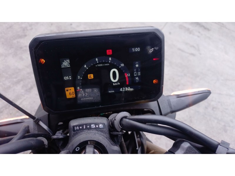 honda cb 1000 sp del año 2025