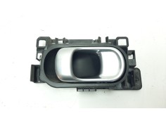 Recambio de maneta interior delantera izquierda para citroen c3 feel referencia OEM IAM 9825130877  