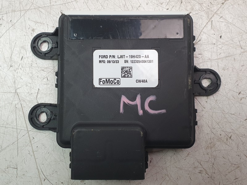 Recambio de modulo electronico para ford kuga iii (dfk) 2.5 fhev referencia OEM IAM LJ6T19H423AA  