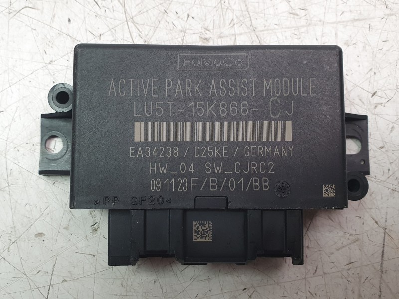 Recambio de modulo electronico para ford kuga iii (dfk) 2.5 fhev referencia OEM IAM LU5T15K866CJ  
