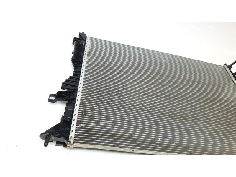 Recambio de radiador agua para ford focus iv (hn) 1.0 ecoboost mhev active referencia OEM IAM JX618005BD  550264