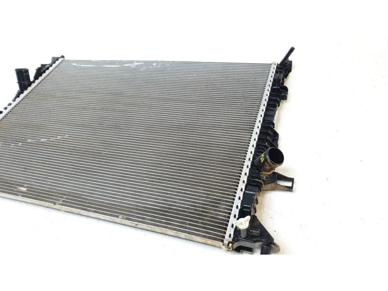 Recambio de radiador agua para ford focus iv (hn) 1.0 ecoboost mhev active referencia OEM IAM JX618005BD  550264