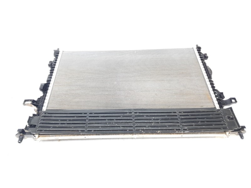 Recambio de radiador agua para ford focus iv (hn) 1.0 ecoboost mhev active referencia OEM IAM JX618005BD  550264