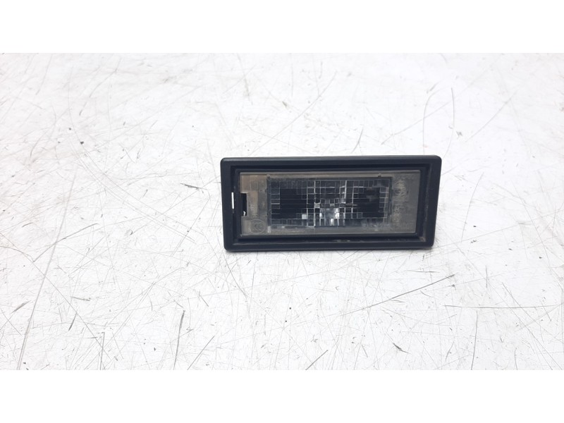 Recambio de piloto matricula para smart fortwo coupe 0.9 turbo cat referencia OEM IAM I0900084  