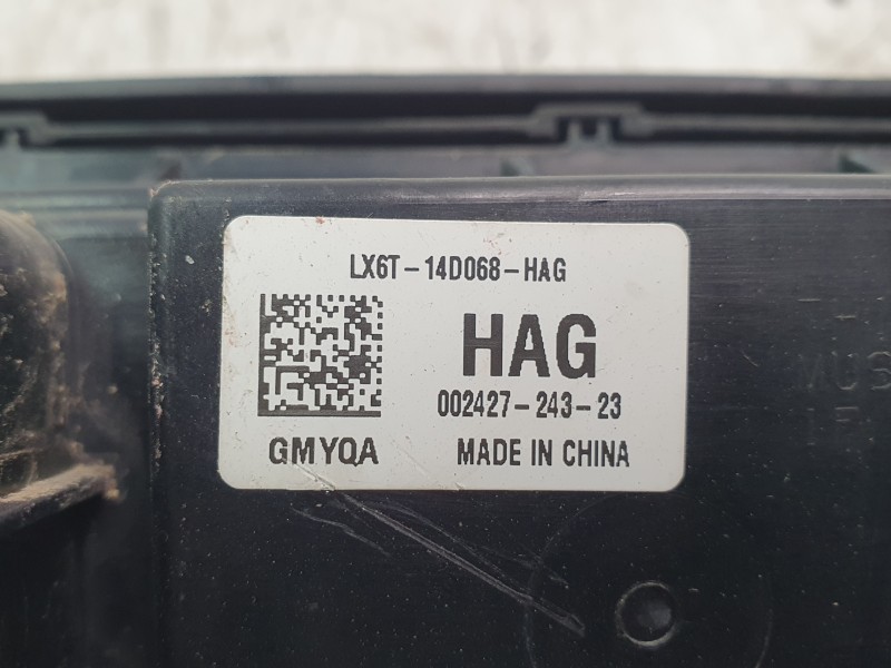 Recambio de caja reles / fusibles para ford kuga iii (dfk) 2.5 fhev referencia OEM IAM LX6T14D068HAG  