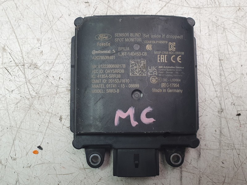 Recambio de modulo electronico para ford kuga iii (dfk) 2.5 fhev referencia OEM IAM LJ6T14D453CB  