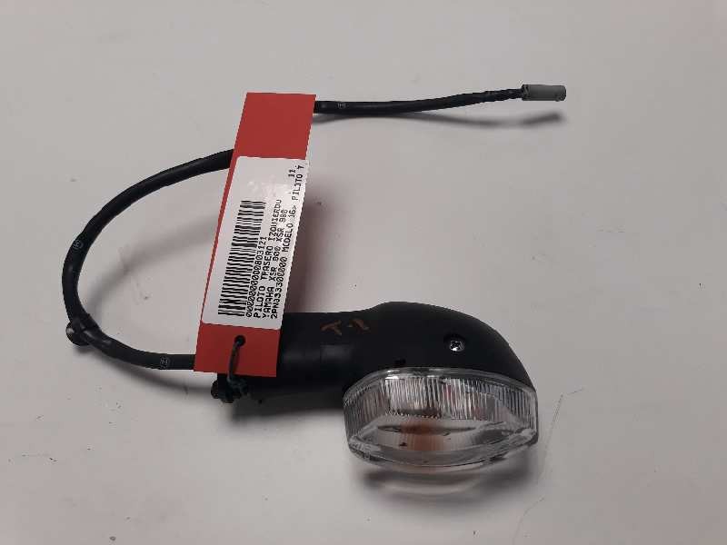 Recambio de piloto trasero izquierdo para yamaha xsr 900 xsr 900 referencia OEM IAM 2PN833300000  