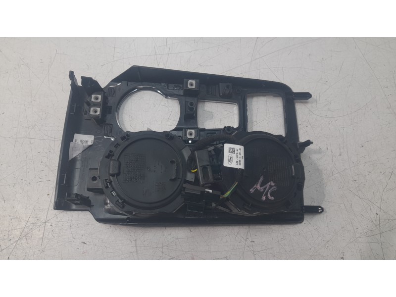 Recambio de moldura para ford kuga iii (dfk) 2.5 fhev referencia OEM IAM JX7BA045A66FB3JA6  