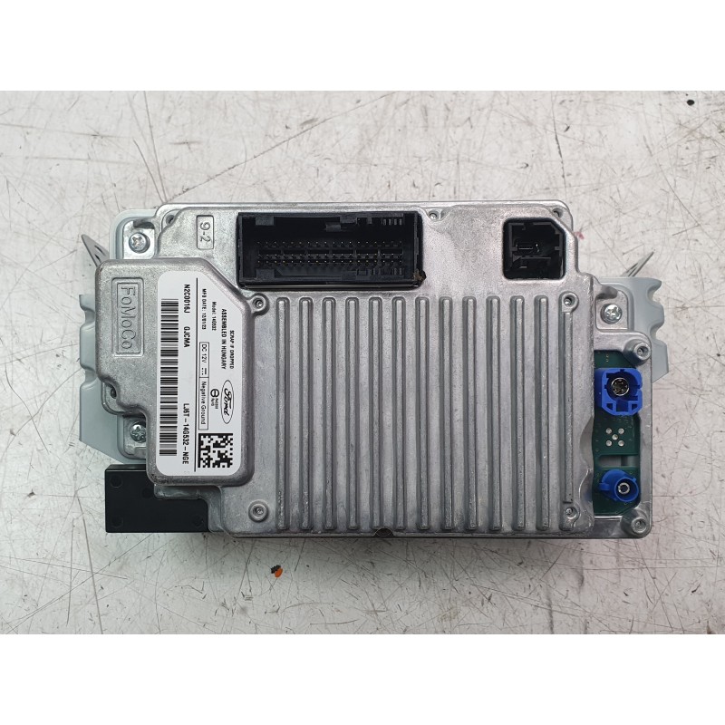 Recambio de sistema navegacion gps para ford kuga iii (dfk) 2.5 fhev referencia OEM IAM LJ6T14G532NGE  