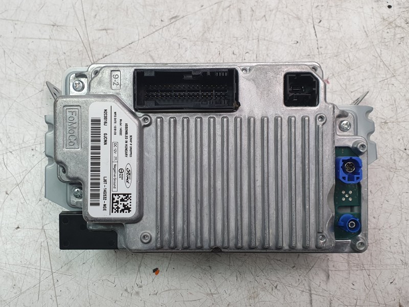 Recambio de sistema navegacion gps para ford kuga iii (dfk) 2.5 fhev referencia OEM IAM LJ6T14G532NGE  