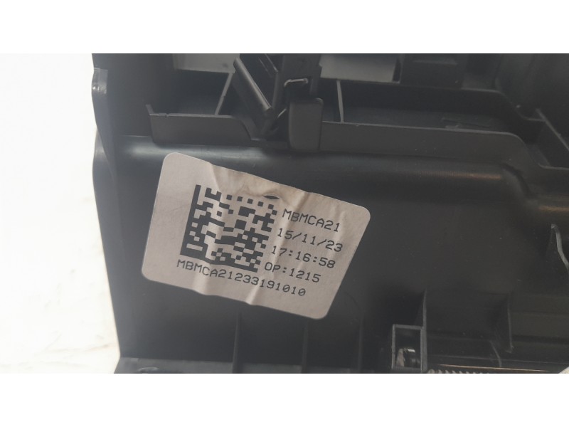 Recambio de moldura para ford kuga iii (dfk) 2.5 fhev referencia OEM IAM NX7BA048W42AW  