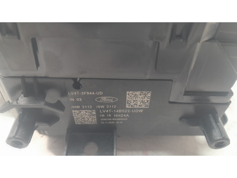 Recambio de anillo airbag para ford kuga iii (dfk) 2.5 fhev referencia OEM IAM LV4T14A664AA  