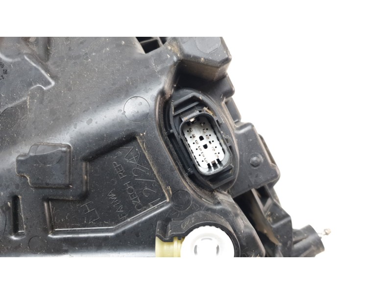 Recambio de faro izquierdo para ford focus iv (hn) 1.0 ecoboost mhev active referencia OEM IAM NX7B13E015CF  
