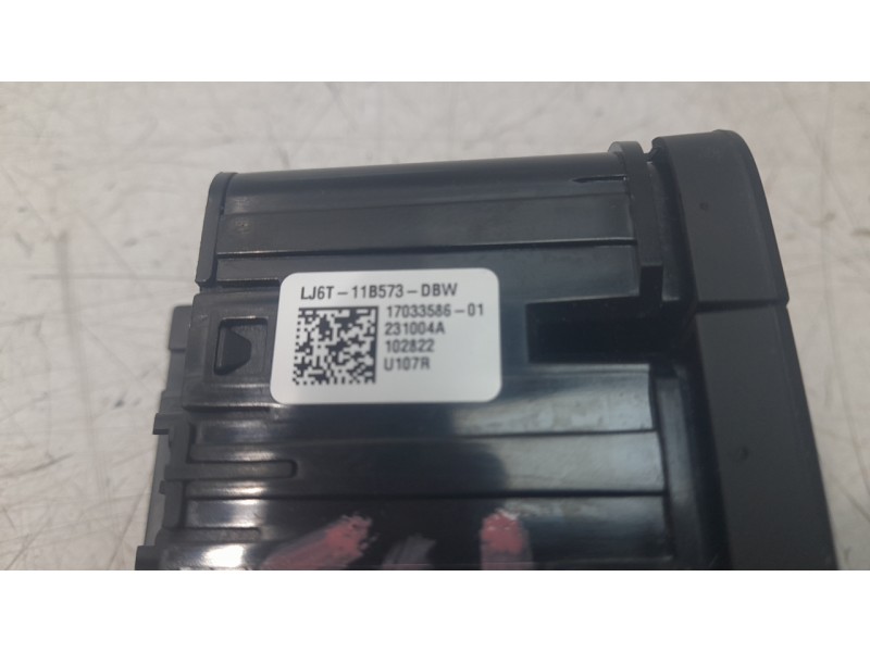 Recambio de mando multifuncion para ford kuga iii (dfk) 2.5 fhev referencia OEM IAM LJ6T11B573DBW  