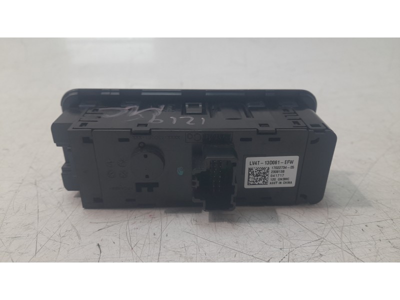 Recambio de mando luces para ford kuga iii (dfk) 2.5 fhev referencia OEM IAM LV4T13D061EFW  