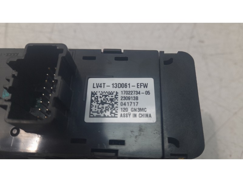 Recambio de mando luces para ford kuga iii (dfk) 2.5 fhev referencia OEM IAM LV4T13D061EFW  