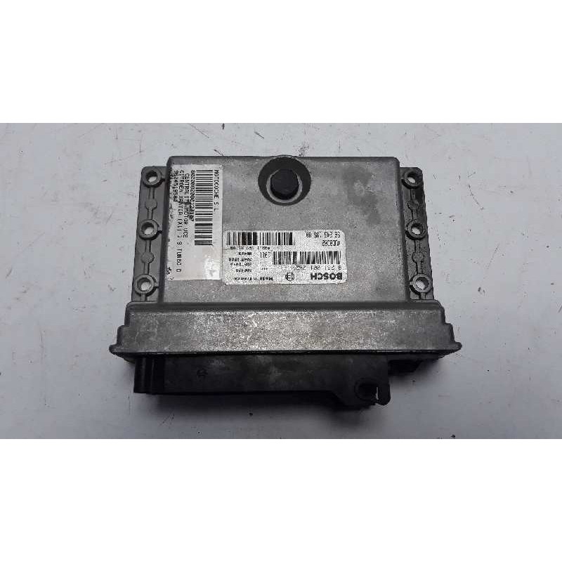 Recambio de centralita motor uce para citroen xantia berlina 1.9 turbodiesel referencia OEM IAM 9624519580 0281001262 