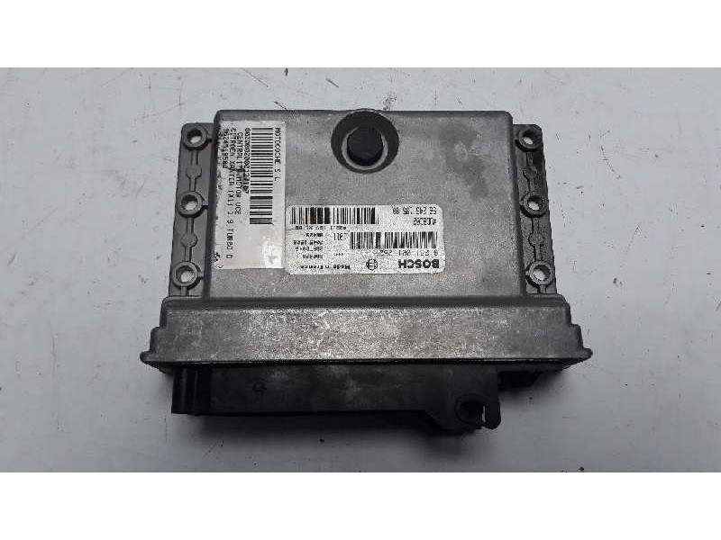 Recambio de centralita motor uce para citroen xantia berlina 1.9 turbodiesel referencia OEM IAM 9624519580 0281001262 