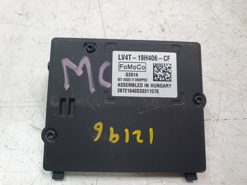 Recambio de camara vision frontal para ford kuga iii (dfk) 2.5 fhev referencia OEM IAM LV4T19H406CF  