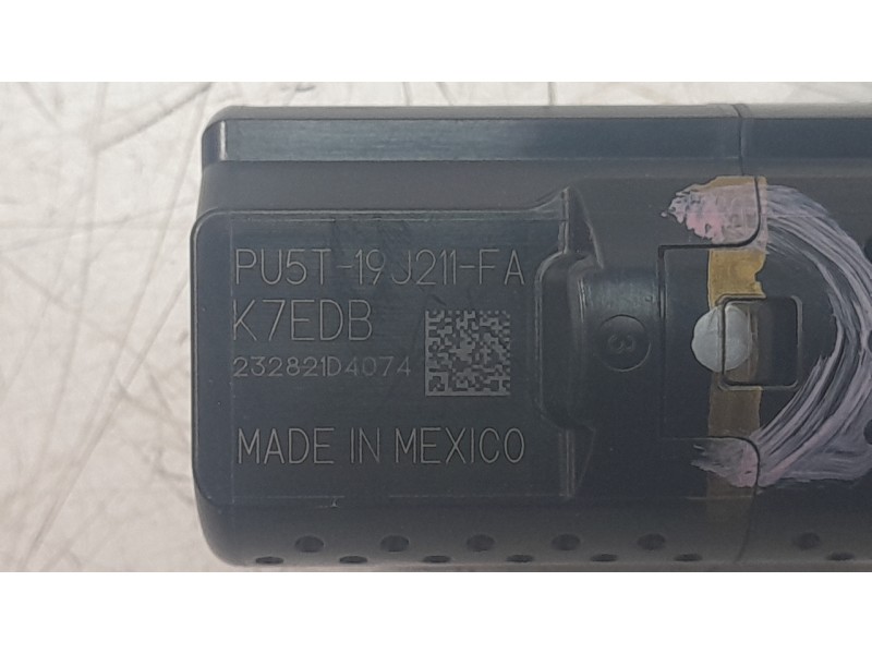 Recambio de modulo electronico para ford kuga iii (dfk) 2.5 fhev referencia OEM IAM PU5T19J211FA  