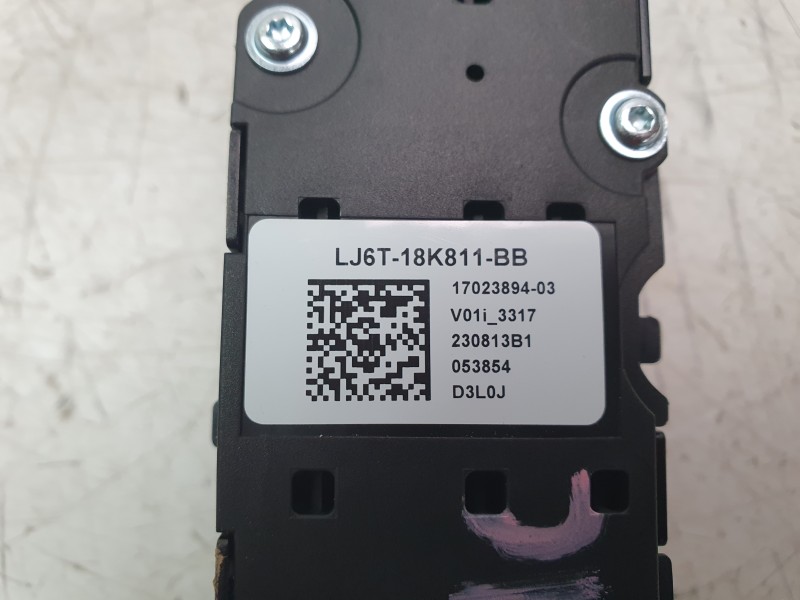 Recambio de mando multifuncion para ford kuga iii (dfk) 2.5 fhev referencia OEM IAM LJ6T18K811BB  