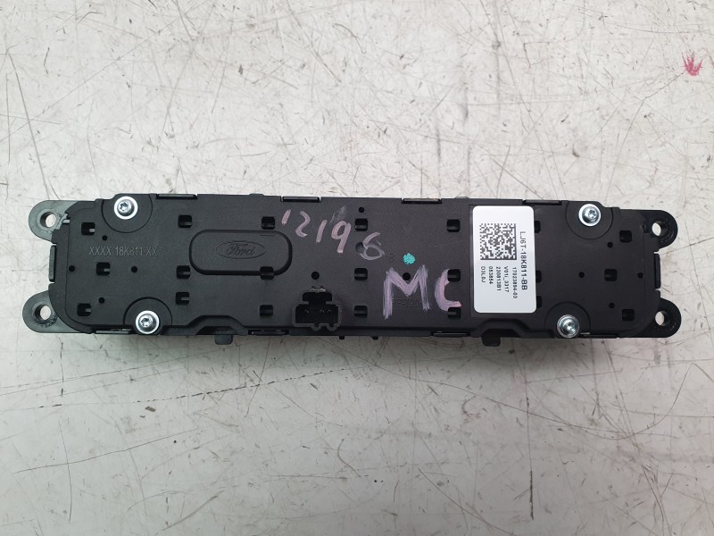 Recambio de mando multifuncion para ford kuga iii (dfk) 2.5 fhev referencia OEM IAM LJ6T18K811BB  