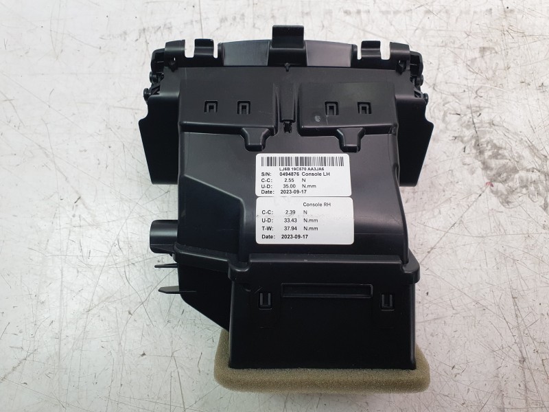 Recambio de aireador central para ford kuga iii (dfk) 2.5 fhev referencia OEM IAM LJ6T19C570AA  