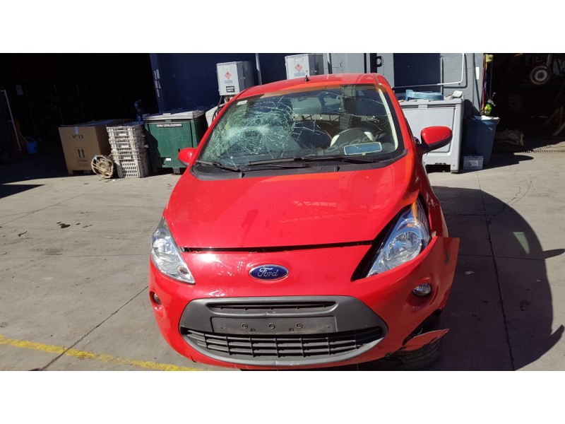 ford ka (ccu) del año 2013