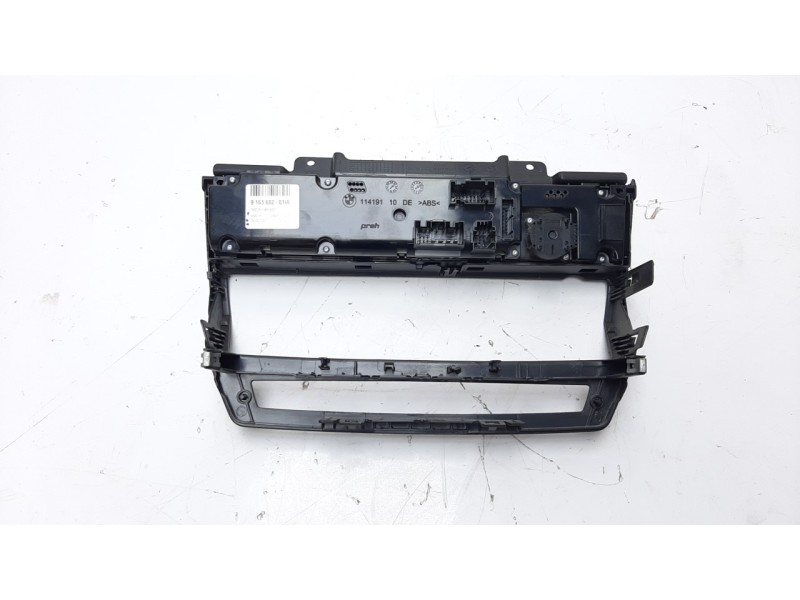 Recambio de mando climatizador para bmw x5 (e70) 3.0 turbodiesel cat referencia OEM IAM 916568201  