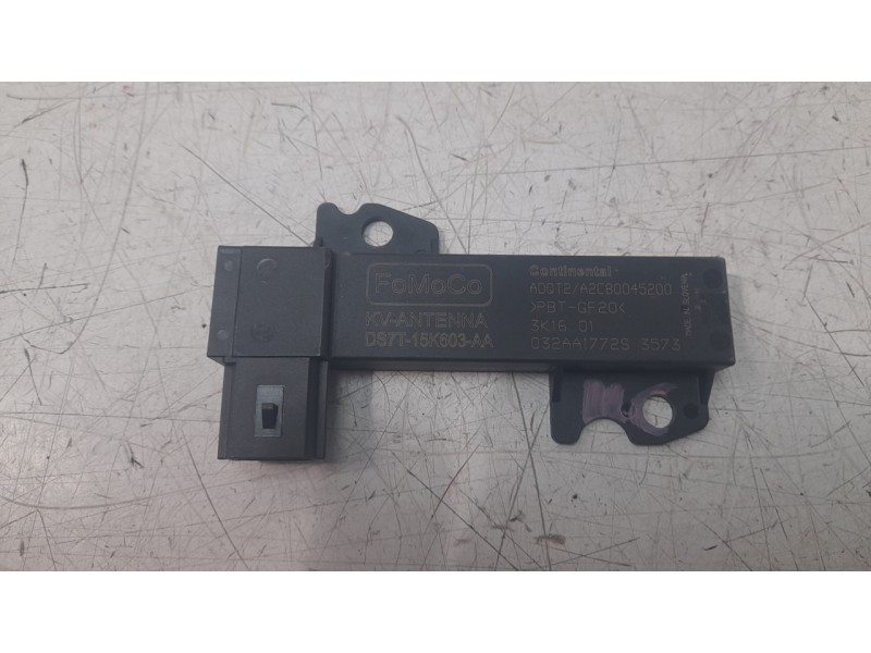 Recambio de modulo electronico para ford kuga iii (dfk) 2.5 fhev referencia OEM IAM DS7T15K603AA  