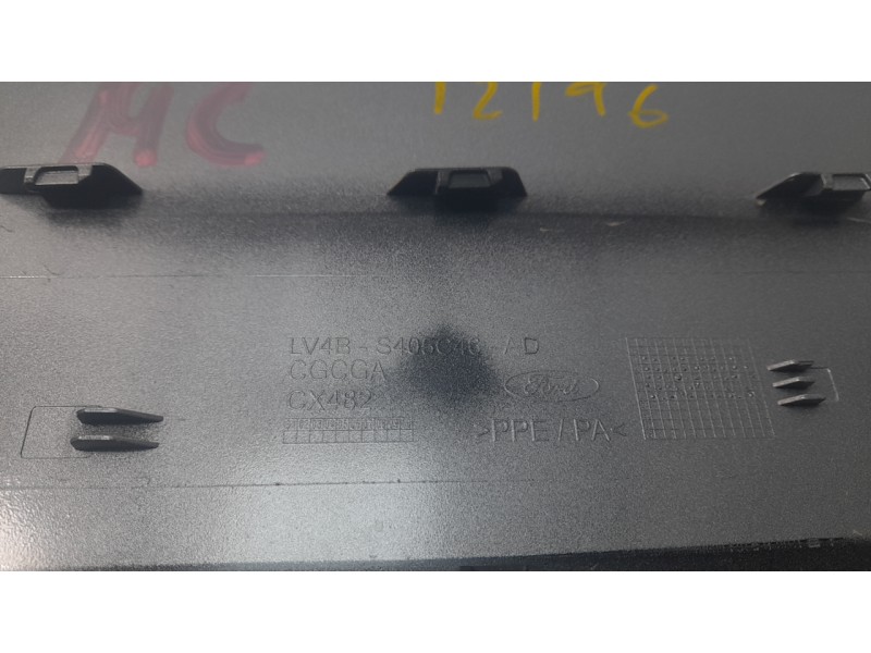 Recambio de tapa balancines para ford kuga iii (dfk) 2.5 fhev referencia OEM IAM LV4BS405C46AD  