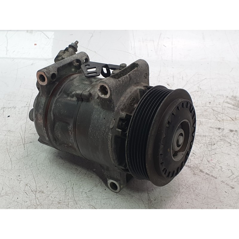 Recambio de compresor aire acondicionado para peugeot 308 ii (lb_, lp_, lw_, lh_, l3_) 1.6 hdi 100 referencia OEM IAM 9675655880