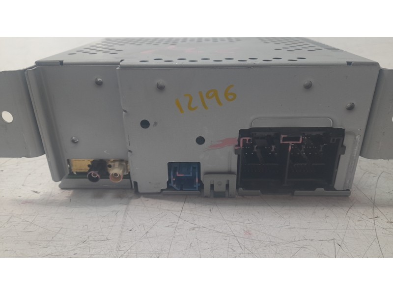 Recambio de sistema audio / radio cd para ford kuga iii (dfk) 2.5 fhev referencia OEM IAM MX6T18K810ZA  